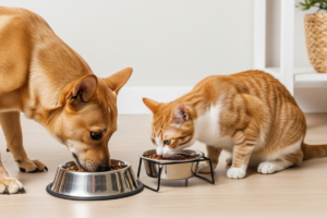 Alimentação Natural para Pets Entenda os Benefícios, Riscos e Cuidados Essenciais