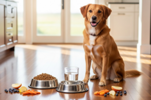 Alimentação saudável para cachorros o guia completo para garantir saúde e longevidade ao seu pet