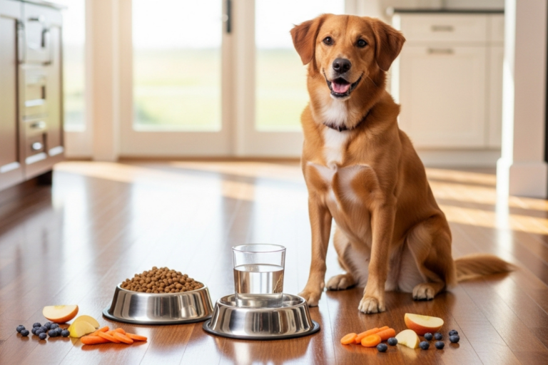 Alimentação saudável para cachorros o guia completo para garantir saúde e longevidade ao seu pet