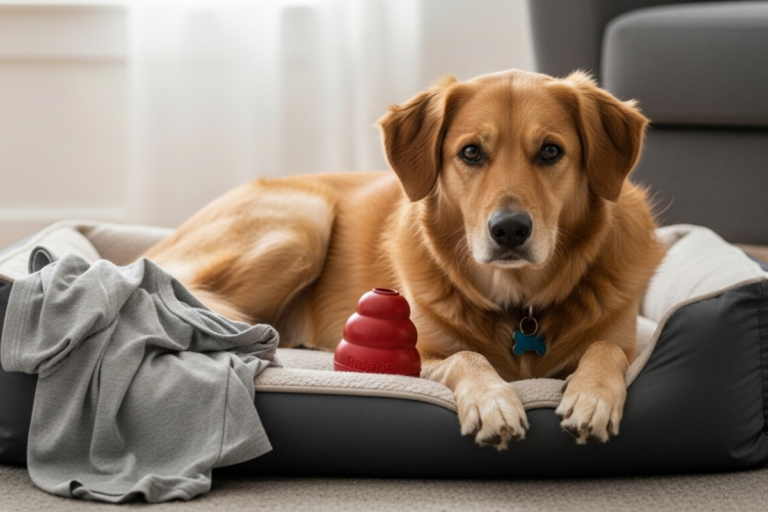 Ansiedade de separação em cães como ajudar seu cachorro a ficar sozinho sem estresse