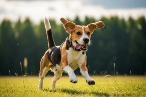 Beagle O Caçador Alegre Que Pode Virar um Desafio em Casa