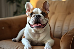 Bulldog Francês O Companheiro Charmoso Que Sofre Com a Respiração