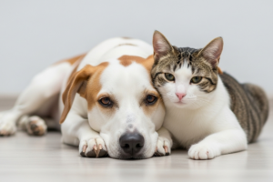 Castração em Cães e Gatos Benefícios para a Saúde, Comportamento e Sociedade