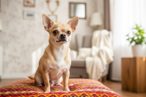 Chihuahua O Pequeno Gigante Que Pode Sofrer Com a Ansiedade