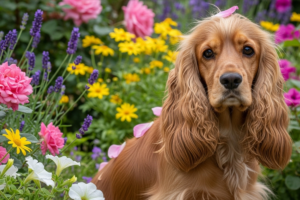 Cocker Spaniel O Cão Doce Que Pode Sofrer Com a Ansiedade
