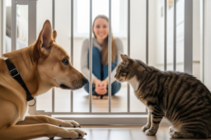 Como apresentar um novo pet em casa sem causar brigas guia completo para uma convivência harmoniosa
