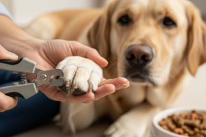 Como cortar as unhas do seu cachorro com segurança guia completo para tutores sem medo
