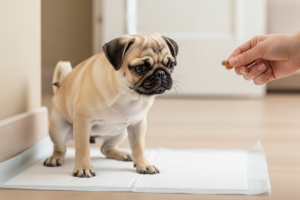 Como ensinar seu cachorro a fazer necessidades no lugar certo guia completo para um lar limpo e um pet educado