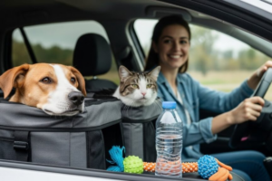 Como viajar com pets de forma segura e tranquila guia completo para tutores