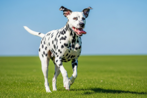 Dálmata O Cão Manchado Que Precisa de Energia e Atenção