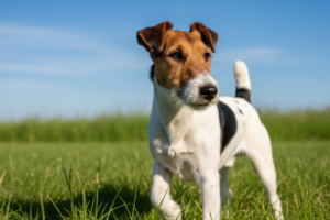 Fox Terrier O Pequeno Caçador Que Precisa de Controle