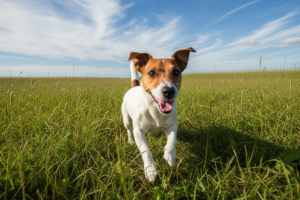 Jack Russell Terrier O Pequeno Furacão Que Precisa de Controle