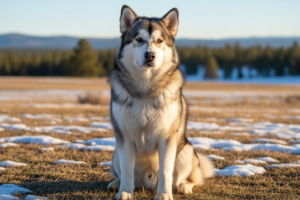 Malamute do Alasca O Gigante do Ártico Que Precisa de Espaço – Cuidados, Comportamento e Saúde
