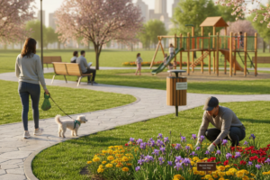 O Guia do Frequentador Consciente Como Preservar Nossa Praça