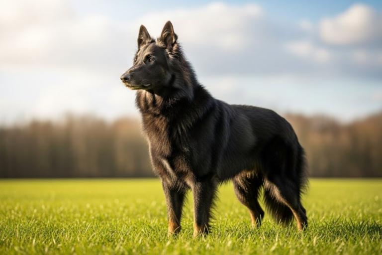Pastor Belga O Atleta Incansável Que Pode Virar um Desafio
