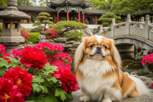 Pekingês O Pequeno Imperador Que Exige Respeito e Dedicação