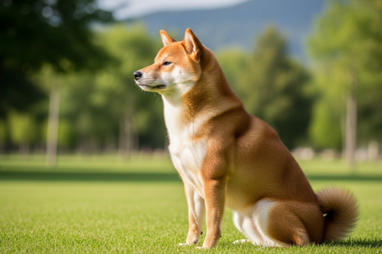 Shiba Inu O Pequeno Samurai Que Precisa de Respeito – Cuidados, Comportamento e Saúde