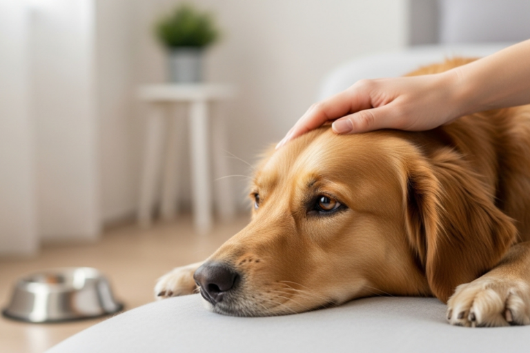 Sinais de dor no cachorro como identificar e agir rapidamente para garantir o bem-estar do seu pet