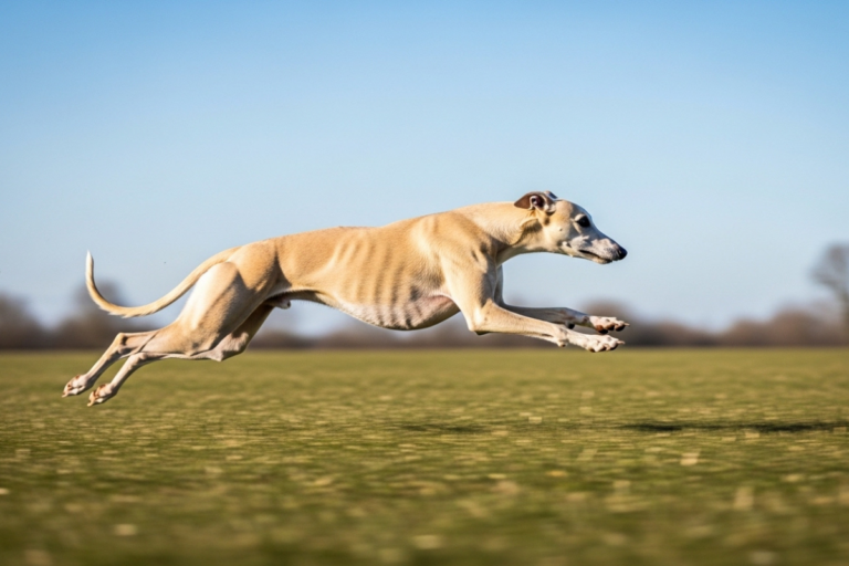 Whippet O Galgo Elegante Que Precisa de Atenção