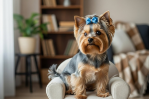 Yorkshire Terrier O Pequeno Valente Que Sofre Com a Fragilidade