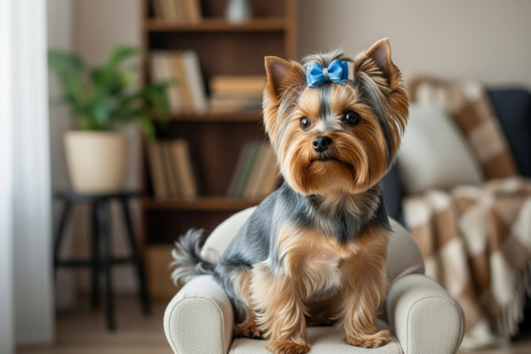 Yorkshire Terrier O Pequeno Valente Que Sofre Com a Fragilidade