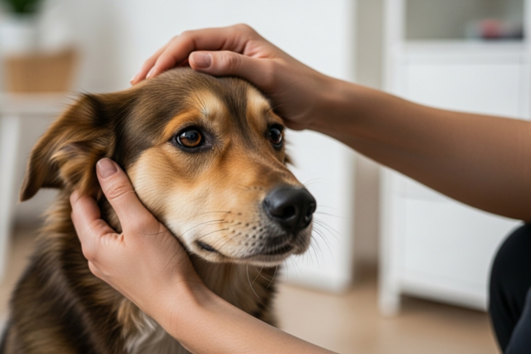 Shampoo de Humano em Cachorro? Por que evitar (e o que usar)