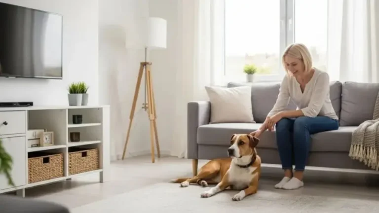 cao-relaxado-em-apartamento-com-rotina-equilibradarotina-pet-cachorro-em-apartamento-bem-estar-canino-cuidados-com-caes-organizacao-pet-1024x576