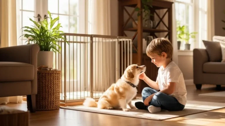 crianca-convivendo-com-pet-em-ambiente-familiar-criancas-e-pets-convivencia-familiar-bem-estar