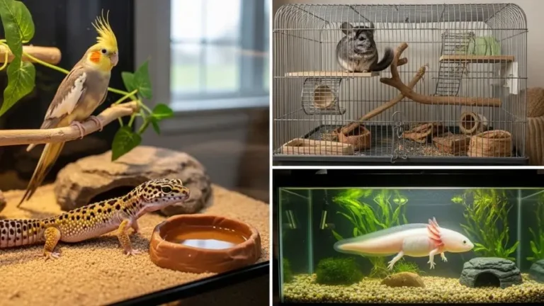 Diversos pets exóticos permitidos no Brasil em ambientes domésticos adequados,pets exóticos no brasil, animais exóticos domésticos, criação responsável, terrário doméstico