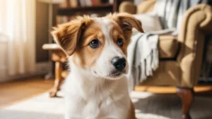 filhote-de-cachorro-fofo-e-curioso-em-um-ambiente-seguro-filhote-cachorro-cuidados-essenciais-bemestar-pet-novo-membro-familia