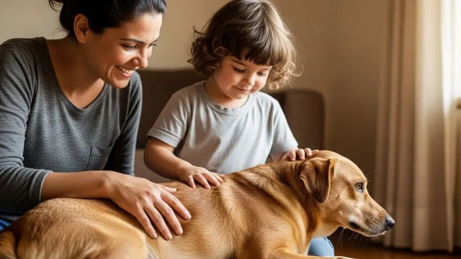 "Mão aberta, toque suave, adulto por perto. Essa cena não acontece por acaso — é resultado de apresentação bem feita e ensinamento consistente." -->