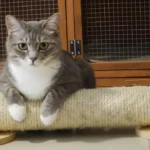 Arranhador Para Gatos