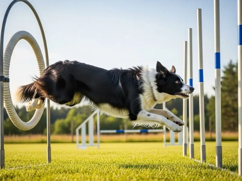 "Cachorro comendo de tigela enquanto tutor prepara seringa de insulina em bancada de cozinha com caneta de insulina seringa e algodão organizados mostrando rotina estabelecida de diabetes em pets"