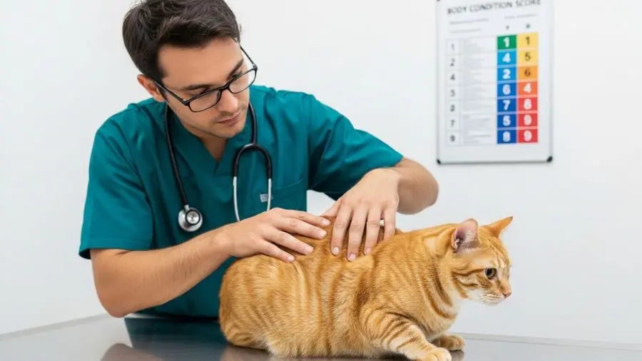 "Dose certa, horário certo, depois da refeição. Parece complicado no início. Em três semanas vira rotina tão natural quanto dar ração." -->