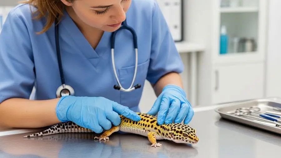 “Veterinário de répteis: pesquise antes de precisar — emergências não têm hora marcada.”