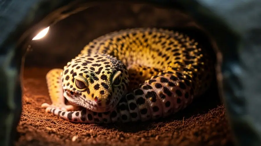 Brumação Em Répteis