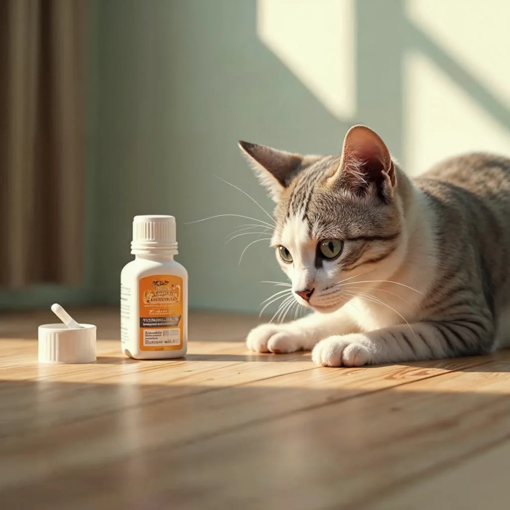 Diga adeus aos comprimidos com gel para gatos