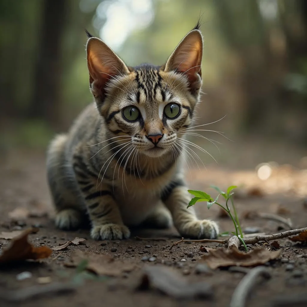 Pressão do gato: sinais, riscos e como medir
