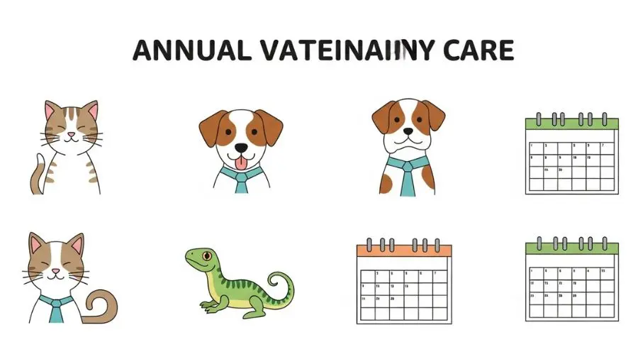 saúde preventiva pets — calendário de vacinas e cuidados anuais