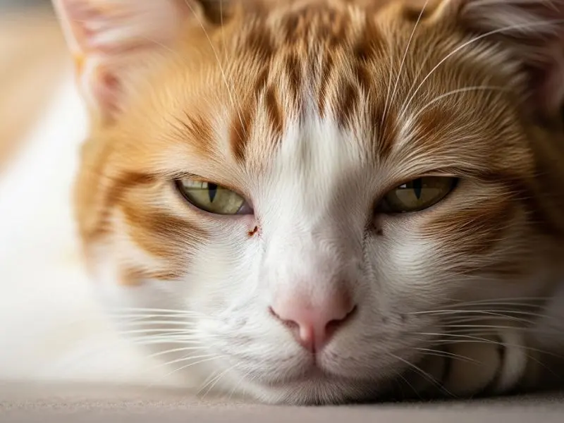 saúde preventiva pets — sinais de alerta em gatos
