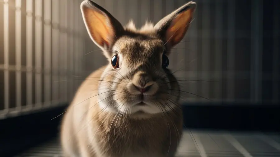 “Coelho NÃO é pet fácil”