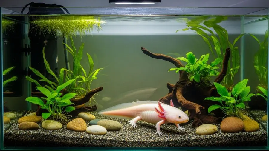 Glossário De Axolote Pet