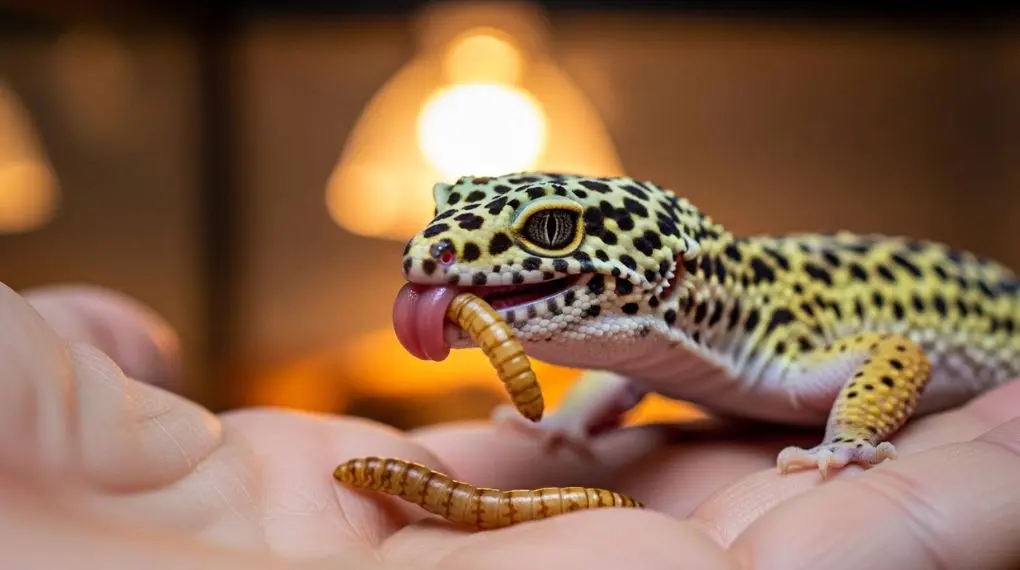 "Luna foi a primeira que comeu da minha mão. Levou três semanas. Valeu cada tentativa." -->