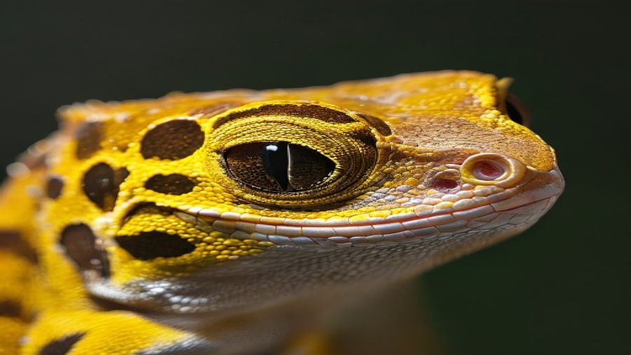 O que é um Gecko Leopardo e Por Que São Animais Fascinantes