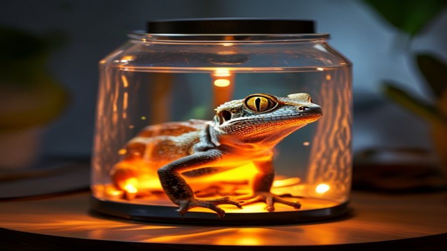 Temperatura, Iluminação e Humidade Ideais