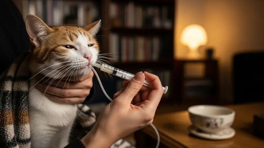 herpesvírus felino vs calicivírus cuidados em casa com gato doente 