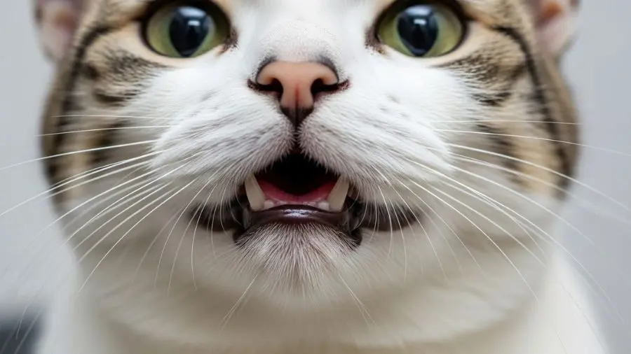 herpesvírus felino vs calicivírus úlceras orais em gato