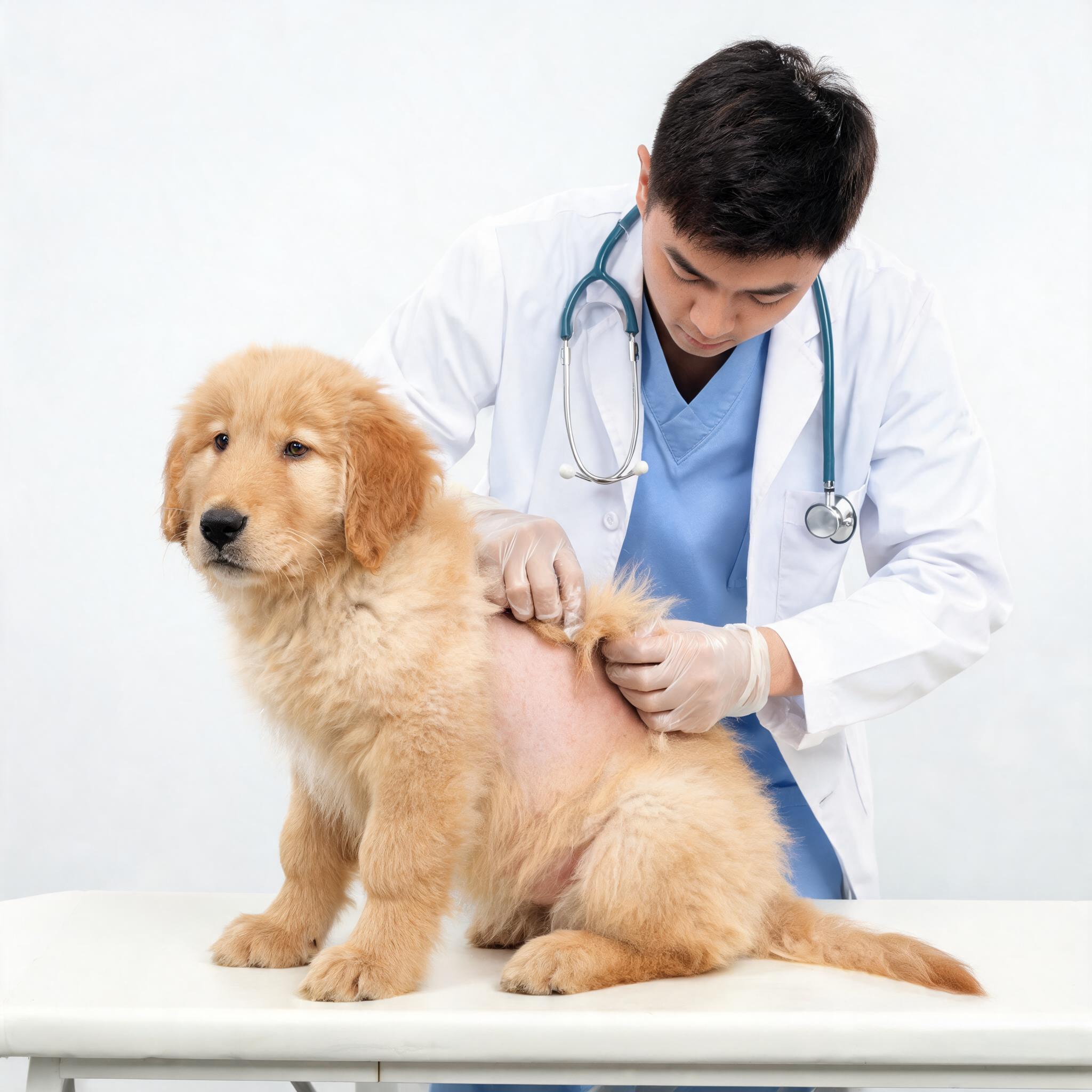 Shampoo Pet para Animais com Problemas de Pele