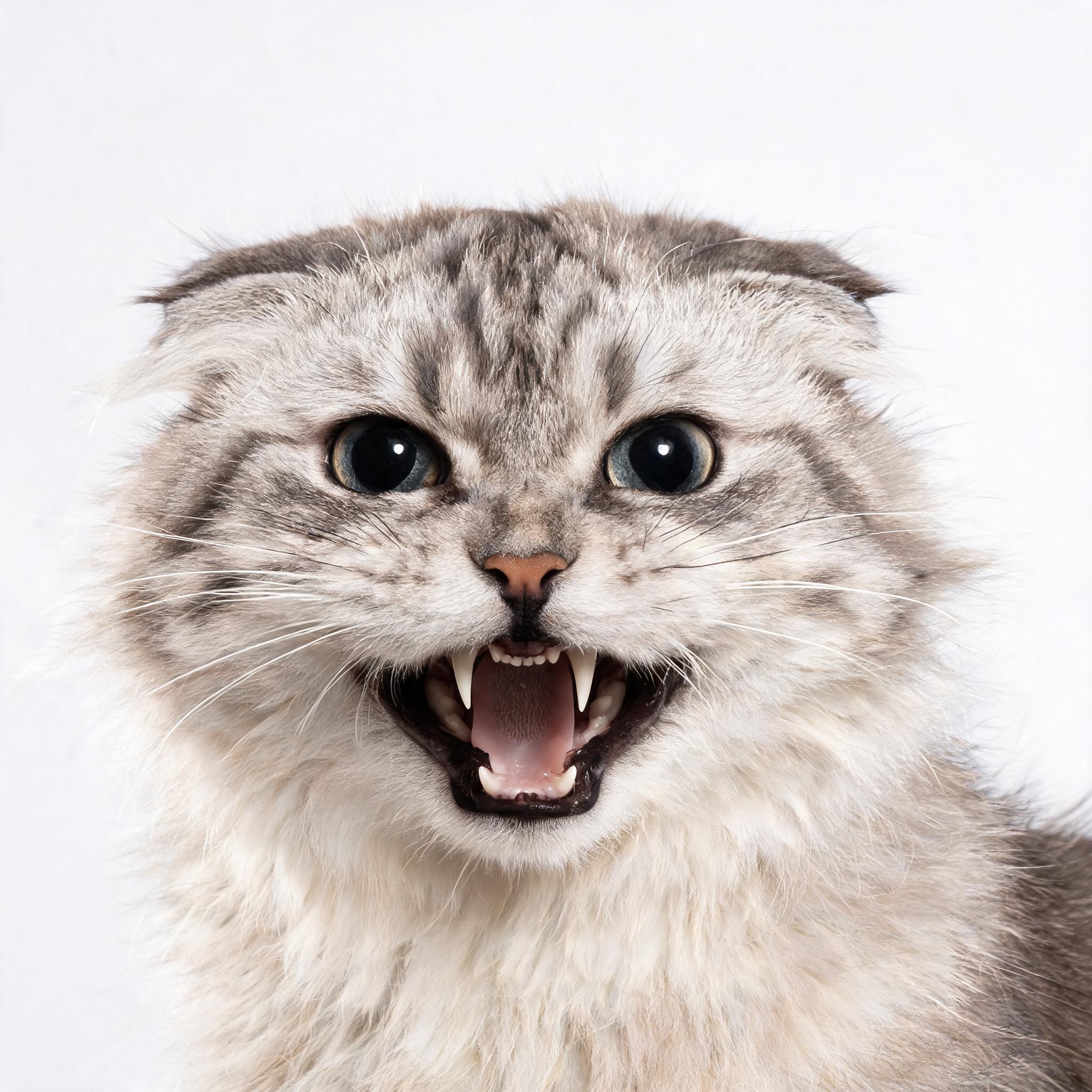 Gato agressivo - Introdução ao Comportamento Agressivo