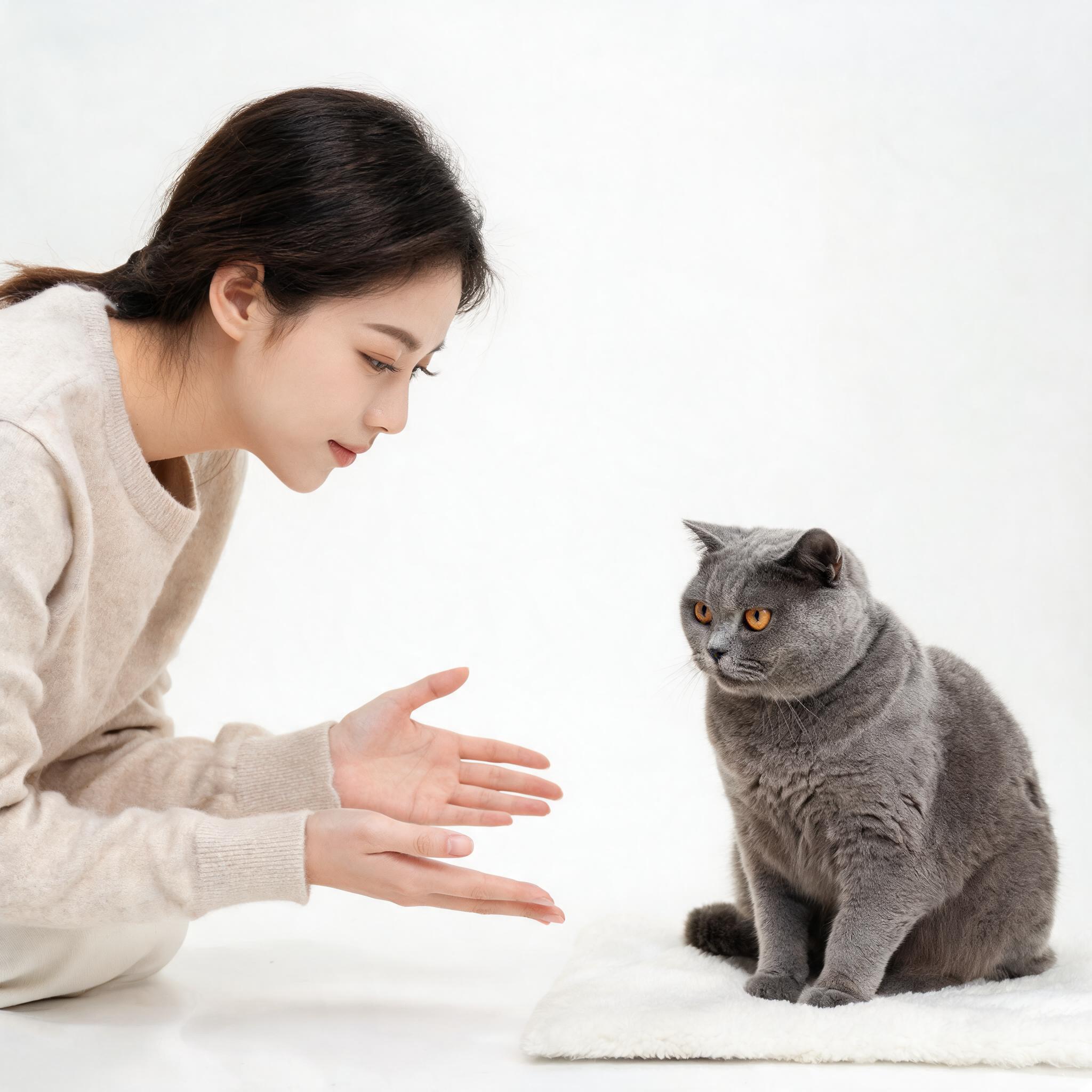 Gato agressivo - Como Lidar com um Gato Agressivo